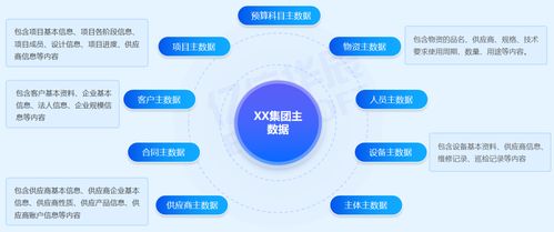 数据治理在某环境公司主数据管理项目中的实践经验