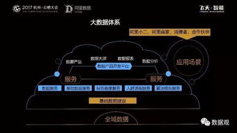 阿里数据服务产品开发与大数据体系实践 数据处理服务的核心洞察