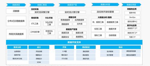 中软国际数据治理专业服务如何推动企业数字化转型与业务发展